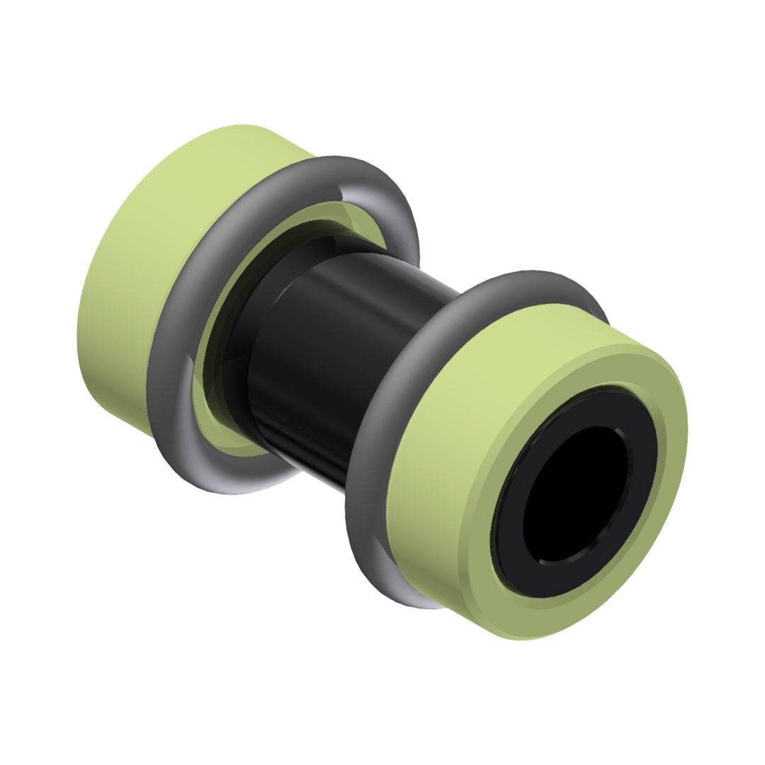 DT SwissDT Swiss-Buchsenset B=30MM Ø=8MM B DU