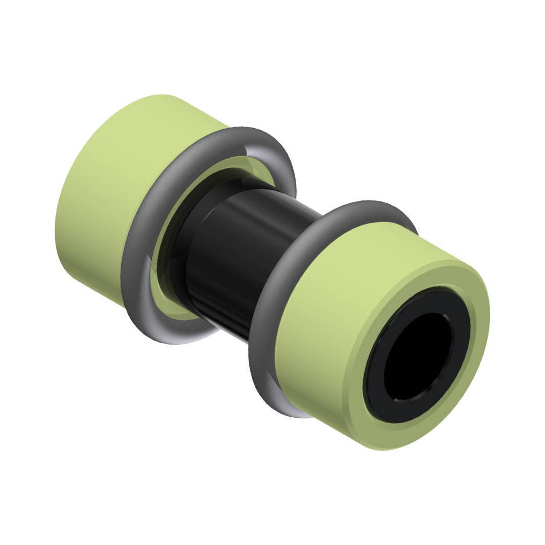 DT SwissDT Swiss-Buchsenset B=35MM Ø=8MM B DU