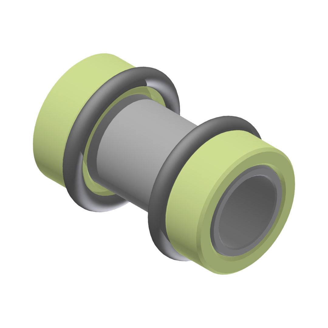 DT SwissDT Swiss-Buchsenset B=30MM Ø=10MM B DU