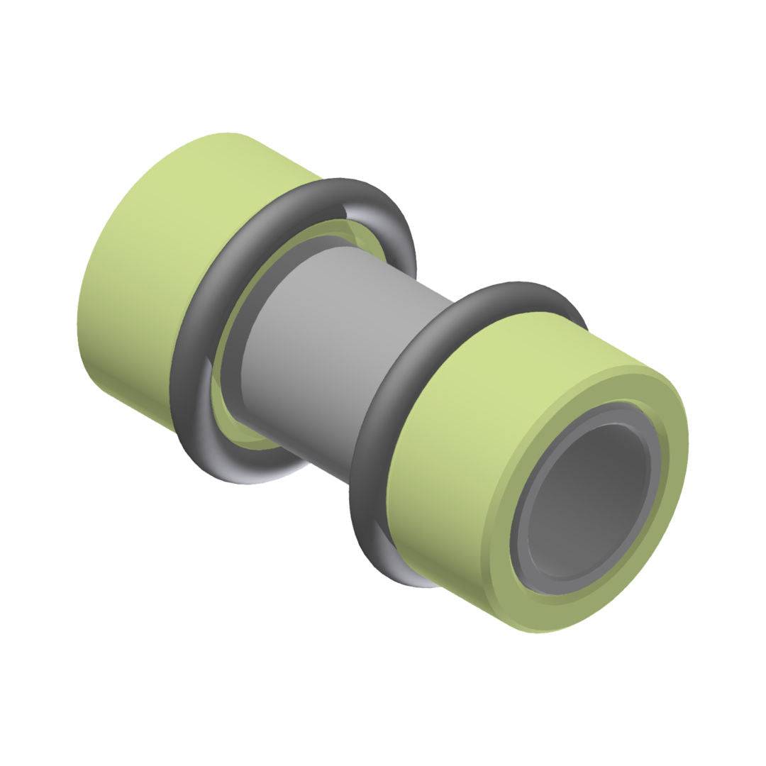 DT SwissDT Swiss-Buchsenset B=35MM Ø=10MM B DU