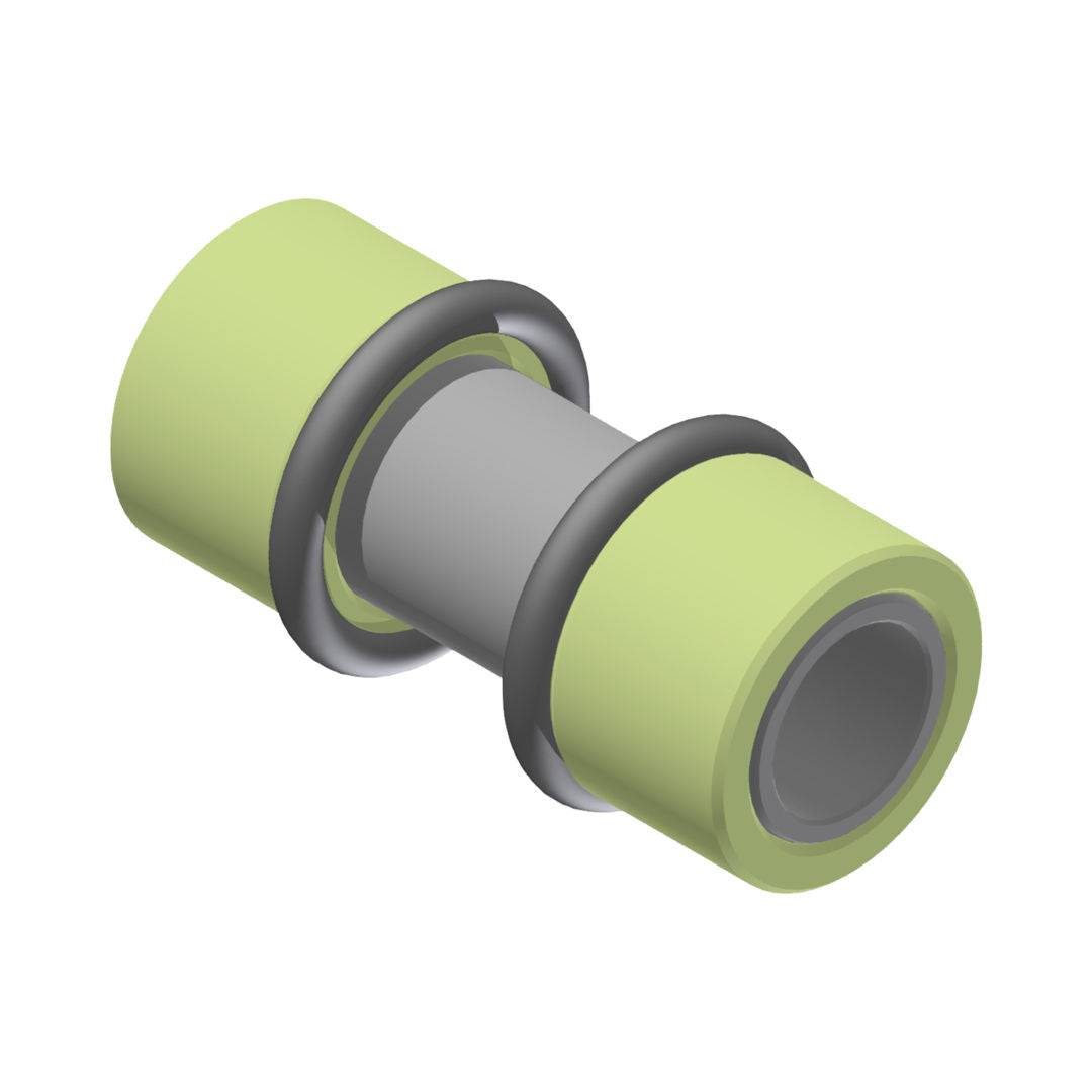 DT SwissDT Swiss-Buchsenset B=40MM Ø=10MM B DU