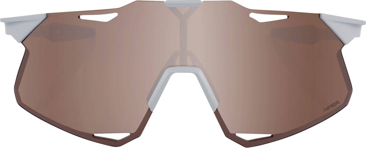 100percent100percent-Brille Hypercraft Matte Stone Grey-HiPER Crim