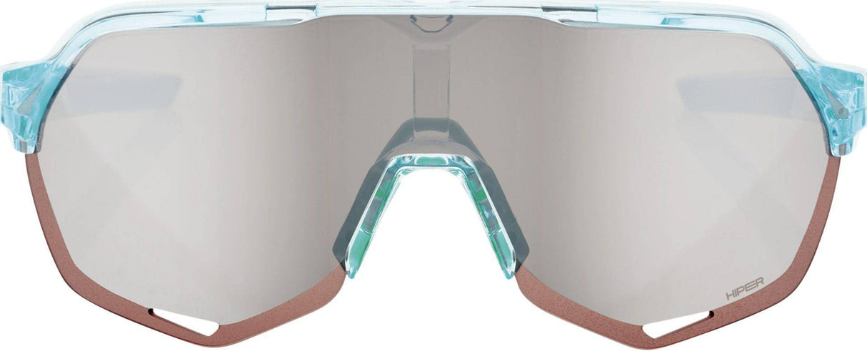 100percent100percent-Brille S2 Polished Transl Mint-HiPER Silver