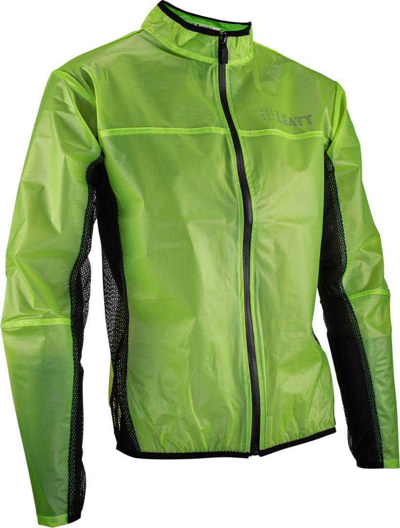 LeattLeatt-Veste MTB RaceCover lime
