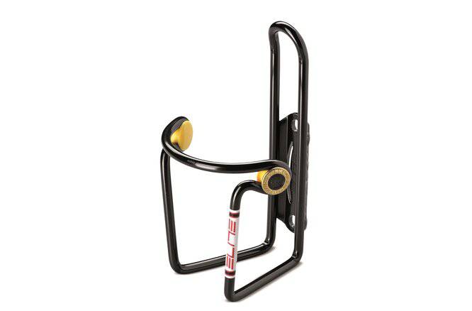 EliteElite Bidonhalter Ciussi alu schwarz