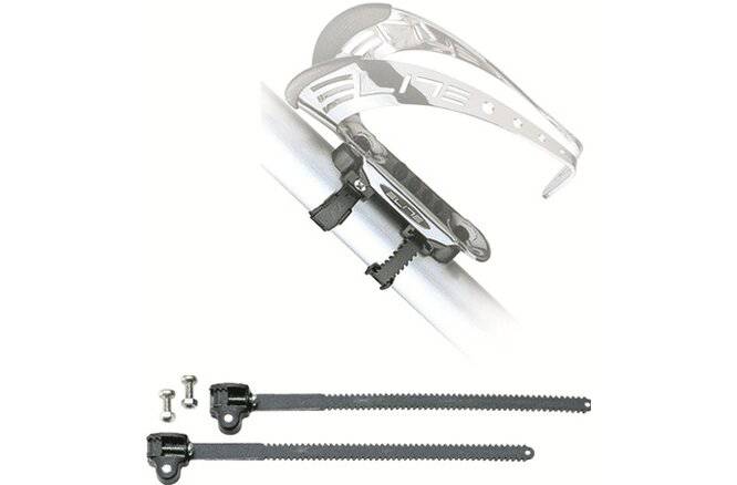 EliteElite Bidonhalterbefestigung Vip Universal Kunststoff schwarz