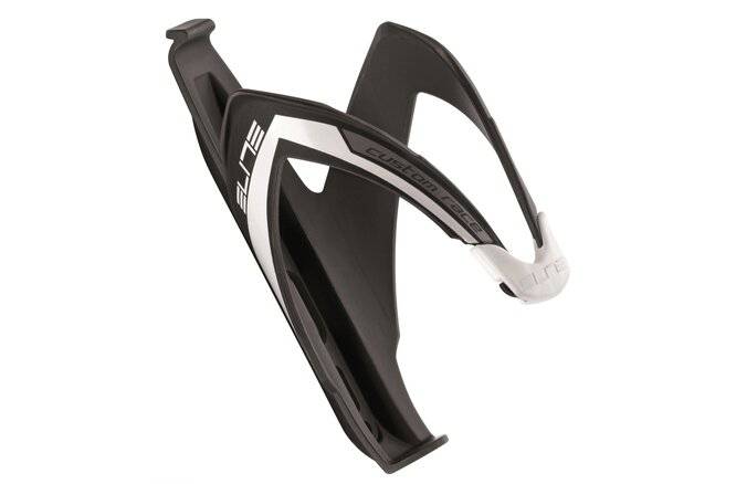 EliteElite Bidonhalter Custom Race glasfaser schwarz