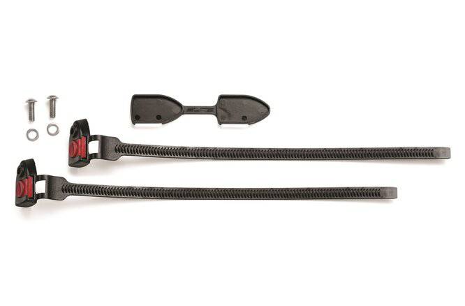 EliteElite VIP cage Halter Ø 25-70 mm Bidonhalterbefestigung schwarz