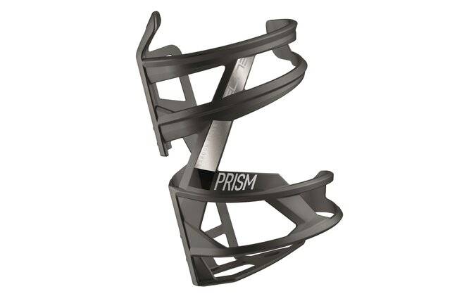 EliteElite Bidonhalter Prism soft touch rechts schwarz