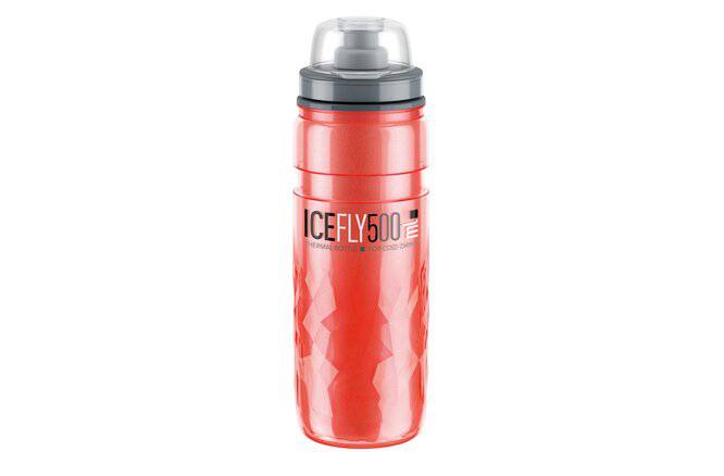 EliteElite Thermobidon Ice Fly Kunststoff 2.5 h 500 ml rot