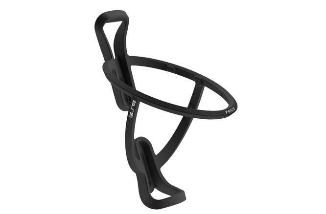 EliteElite Bidonhalter T-Race soft touch schwarz