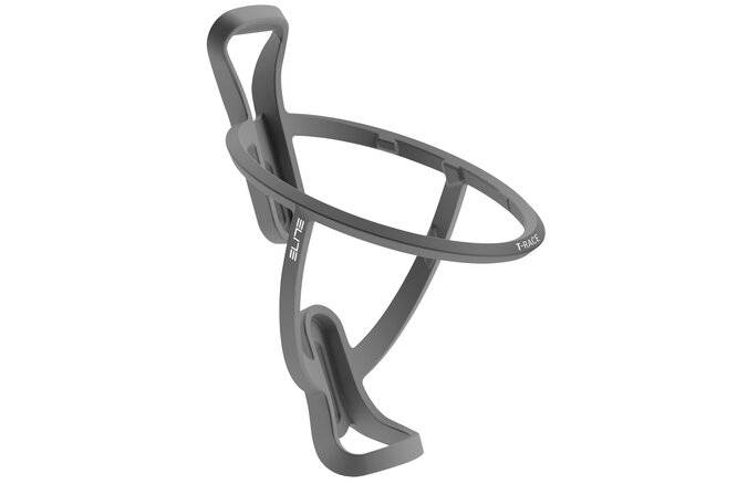 EliteElite Bidonhalter T-Race soft touch grau