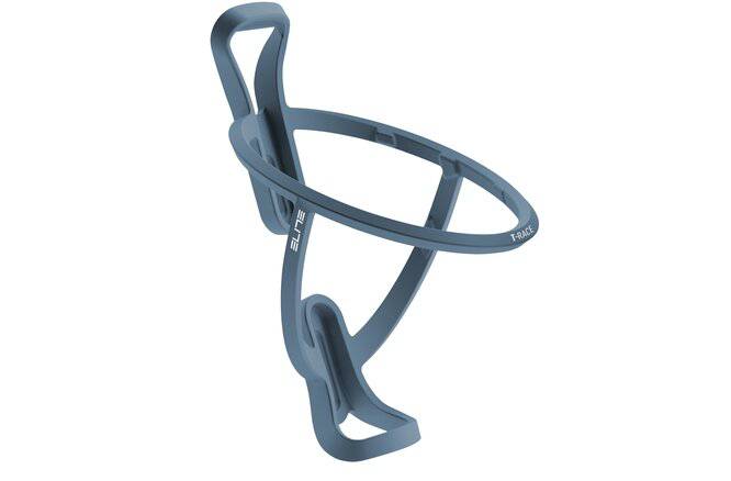 EliteElite Bidonhalter T-Race soft touch hellblau