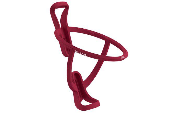 EliteElite Bidonhalter T-Race soft touch amaranth
