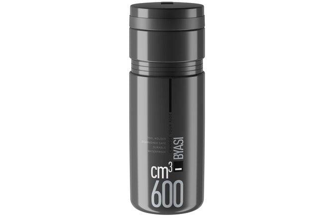 EliteElite Werkzeugbidon Byasi 600 cm3 dunkelgrau