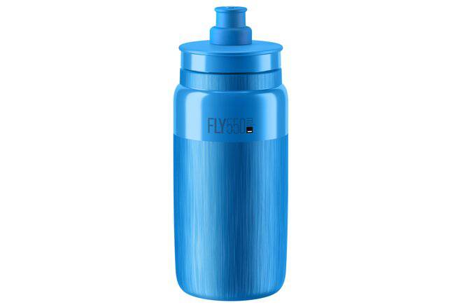 EliteElite Bidon Fly Tex 550 ml blau