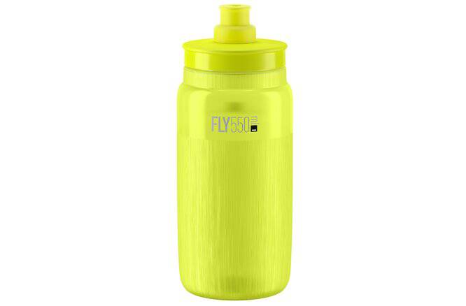 EliteElite Bidon Fly Tex 550 ml leuchtgelb