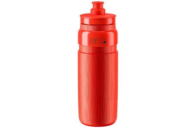 EliteElite Bidon Fly Tex 750 ml rot