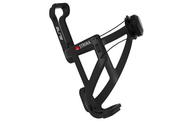 EliteElite Bidonhalter Struka faserverstärkt für Q 65 - 76mm schwarz