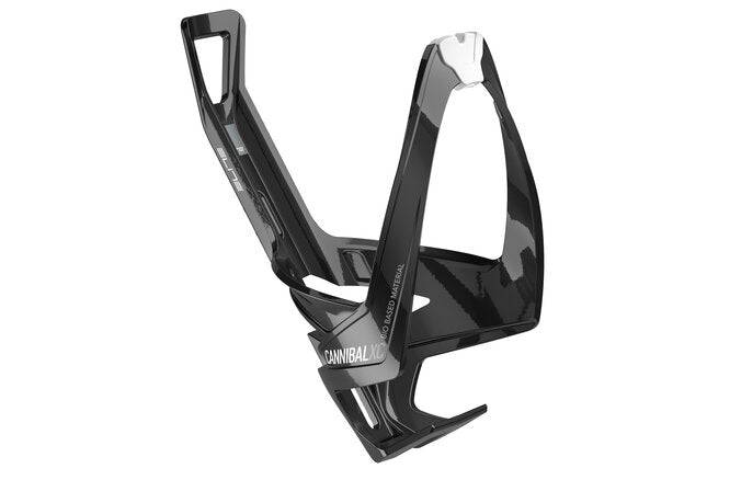 EliteElite Bidonhalter Cannibal XC glossy Bio Based schwarz-weiss