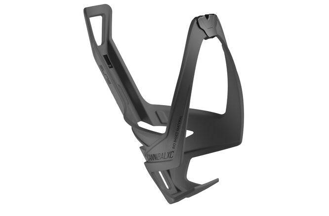 EliteElite Bidonhalter Cannibal XC skin Bio Based schwarz