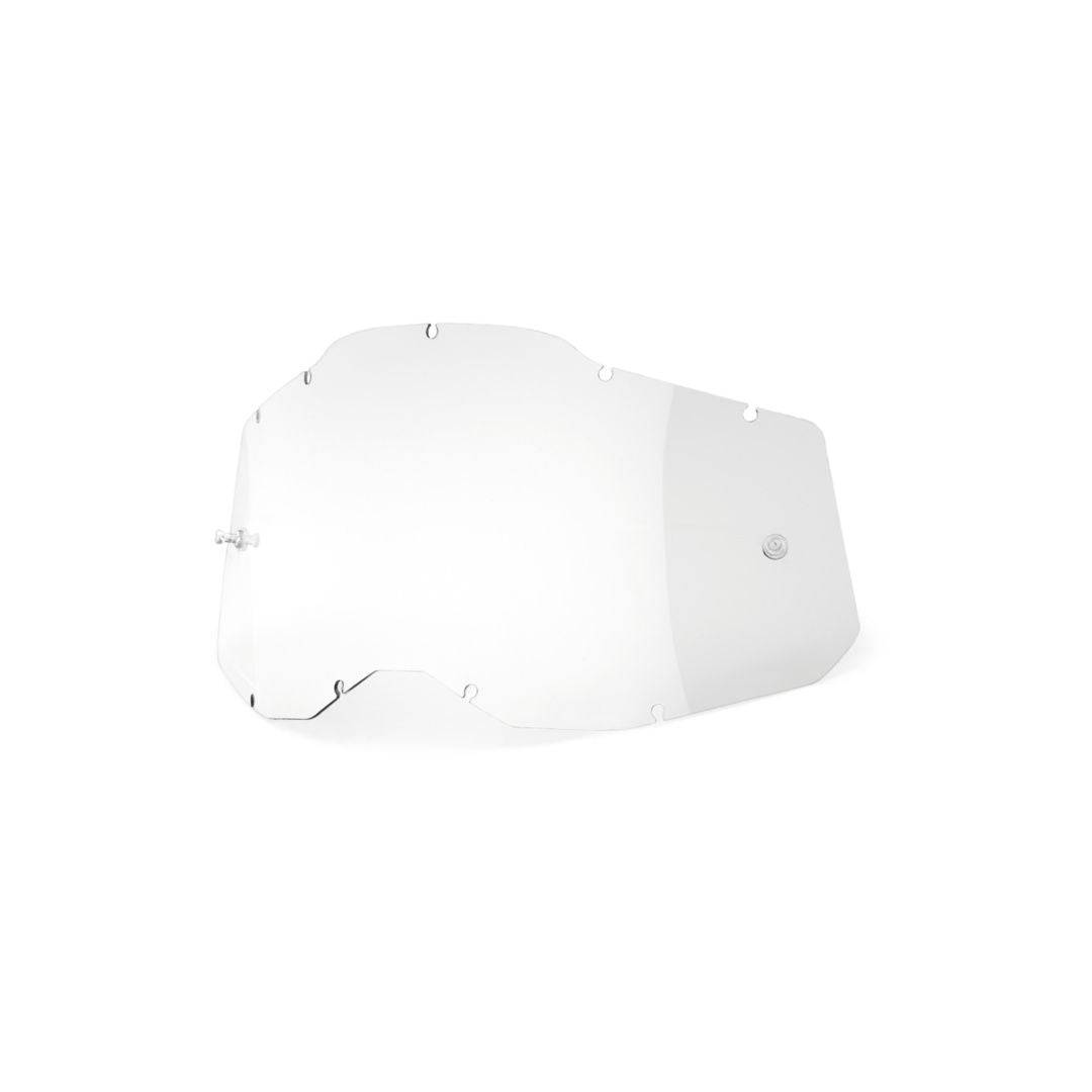 100percent100percent-RC2/AC2/ST2 Replacement - Sheet Clear Lens