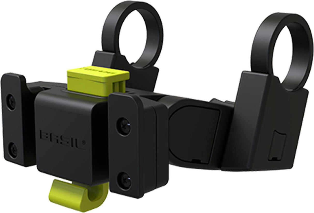 BasilBasil-KF Lenkerhalter, schwarz