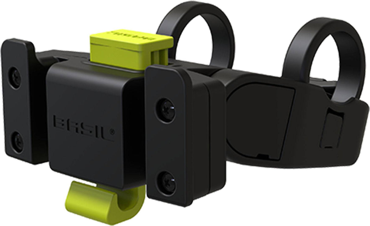 BasilBasil-KF Lenkerhalter, schwarz