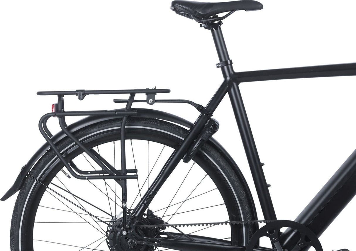 BasilBasil-Universal Gepäckträger, MIK (in) Side, mattschwarz