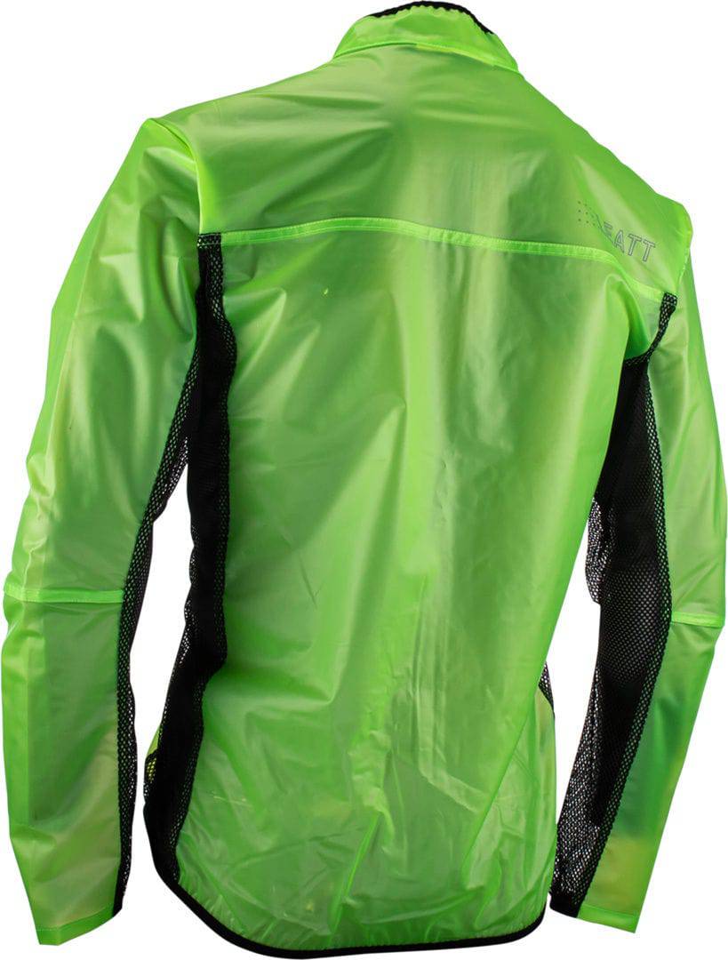 LeattLeatt-Veste MTB RaceCover lime