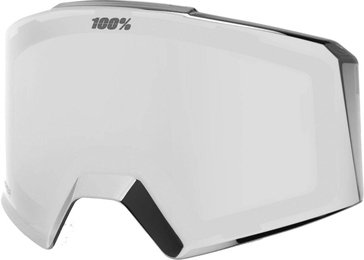 100percent100percent-Replacement Norg -Hiper Dual Pane Mirror Silver Lens