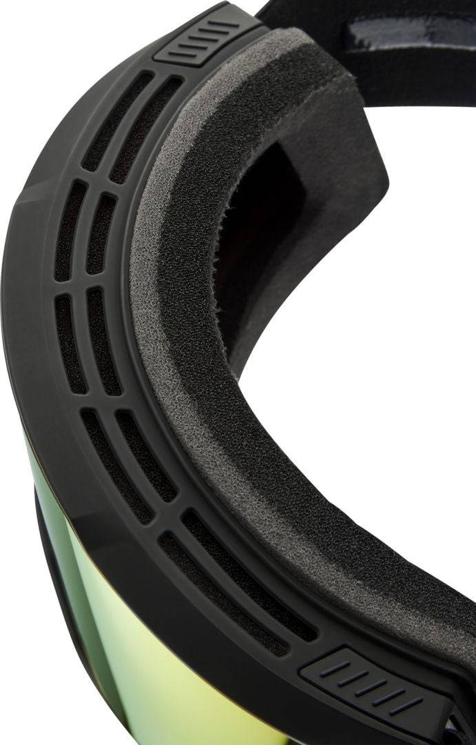 100percent100percent-Snowcraft XL Hiper Goggle Black/White - Mirror White Lens