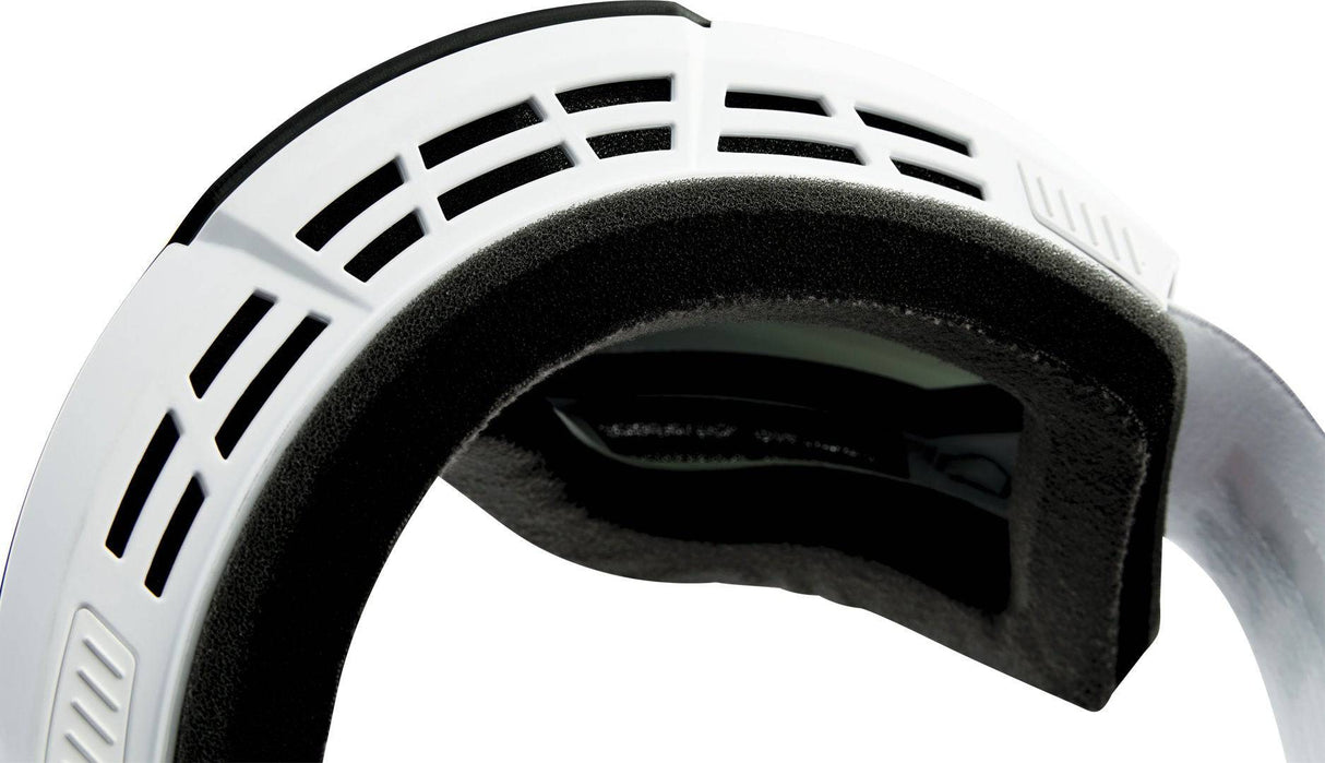 100percent100percent-Snowcraft Hiper Goggle White/Lavender - Mirror Lavender Lens