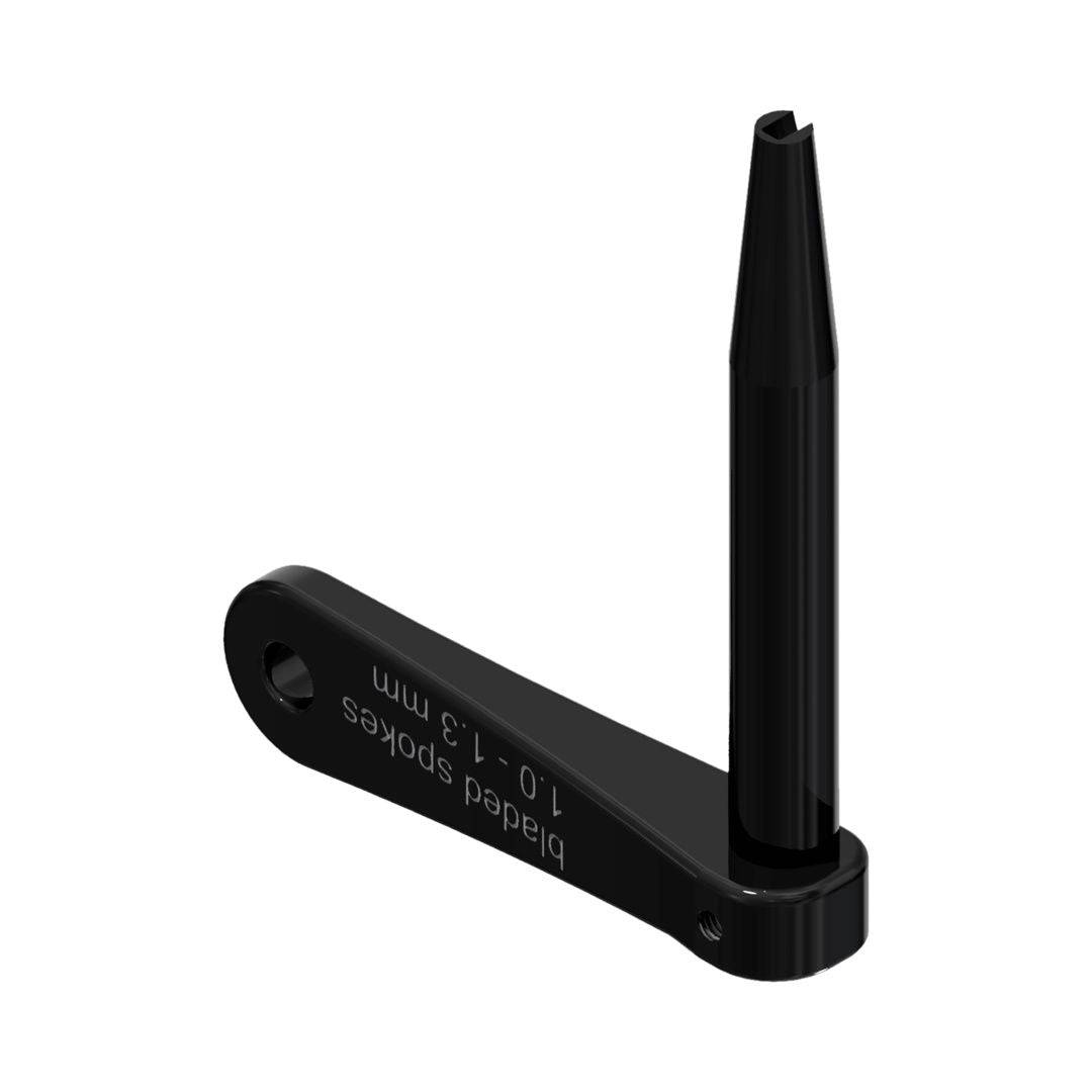 DT SwissDT Swiss-Speichenhalter 1.0-1.3MM BLADED