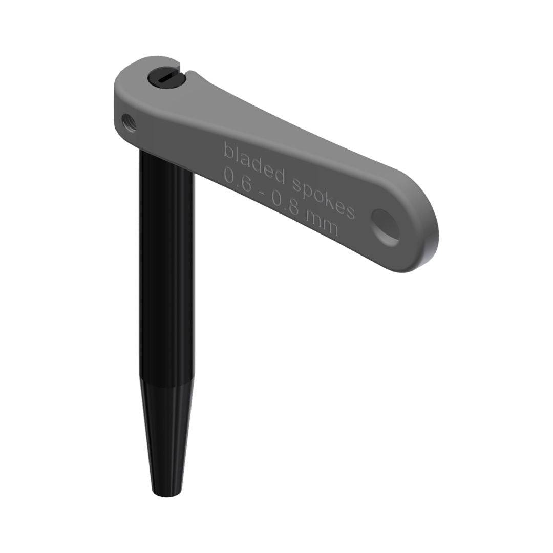 DT SwissDT Swiss-Speichenhalter 0.6-0.8MM BLADED