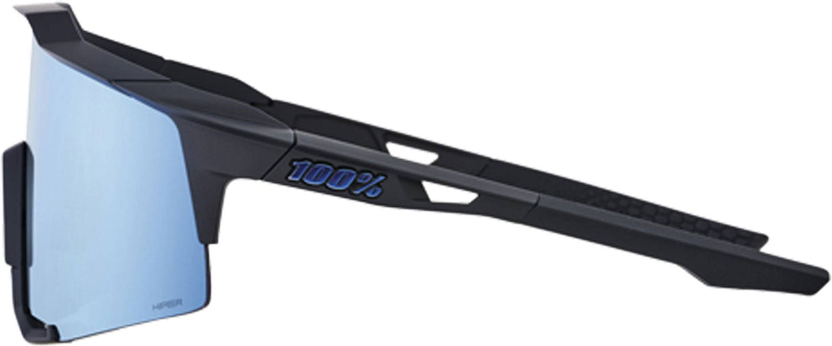 100percent100percent-Brille Speedcraft Tall Matte Black-HiPER Blue