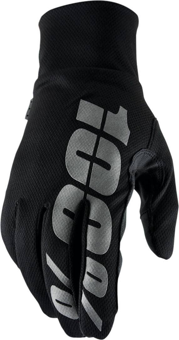 100percent100percent-Handschuhe Hydromatic schwarz