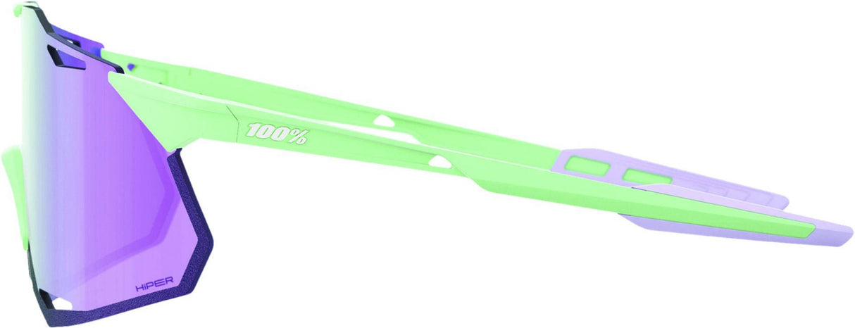 100percent100percent-Hypercraft XS Soft Tact Mint HiPER Lavender Mirror