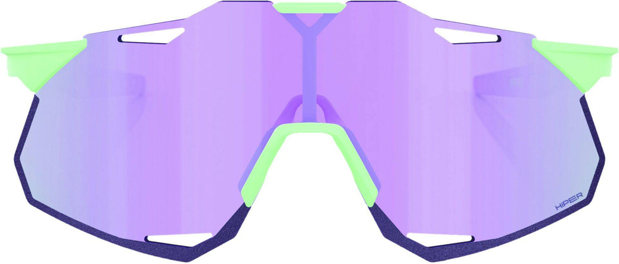 100percent100percent-Hypercraft XS Soft Tact Mint HiPER Lavender Mirror