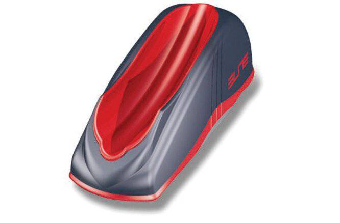 EliteElite Hometrainer Vorderraderhöhung für Elastogel