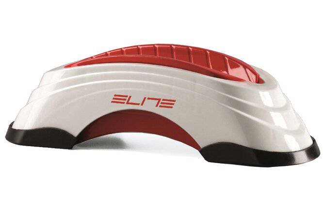 EliteElite Hometrainer Vorderraderhöhung Susta Block Gel