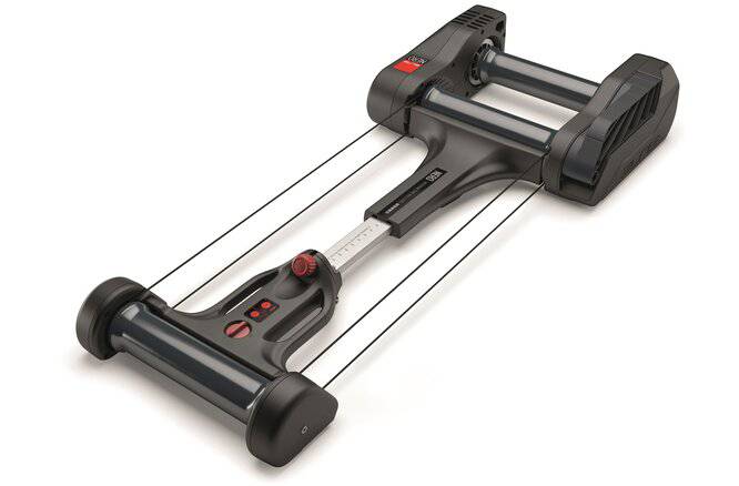 EliteElite Rollertrainer Nero