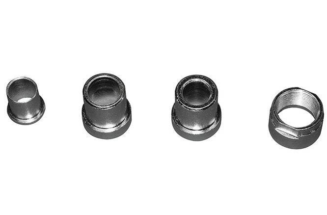 EliteElite Adapter auf Hometrainer mit Steck- achse 135x10/12 zu Turno, Drivo, Direto