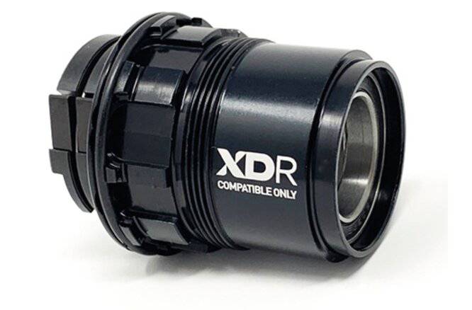 EliteElite Hometrainer Freilaufkörper Sram XD/XDR für Turno, Drivo, Drivo II, Direto, Direto X, Direto XR, Suito, Justo