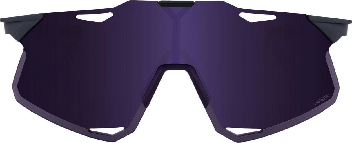 100percent100percent-Brille Hypercraft Matte Met Brights-Purple