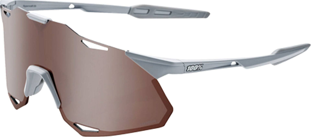 100percent100percent-Brille Hypercraft XS Matte Stone Grey-HiPER C