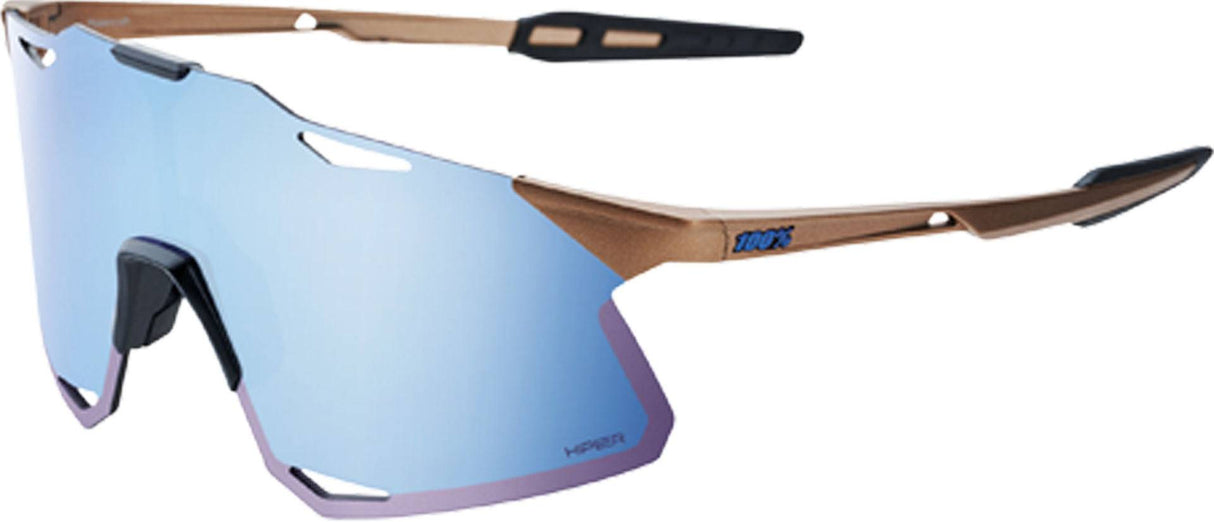 100percent100percent-Brille Hypercraft Matte Copper Ch-HiPER Blue