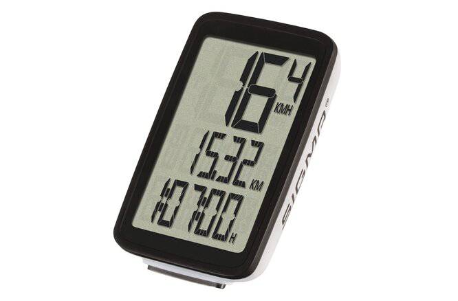 SIGMA SPORTSigma Computer Pure 1 ATS kabellos weiss