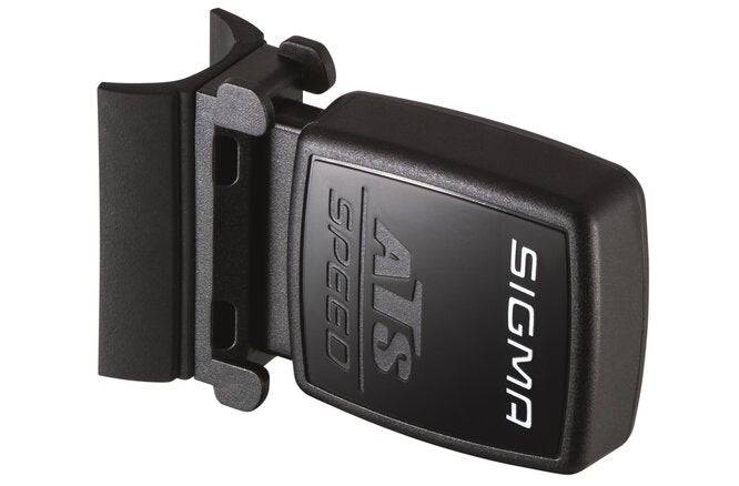 SIGMA SPORTSigma Computer Analoger Speedsensor ohne Magnet Topline 16