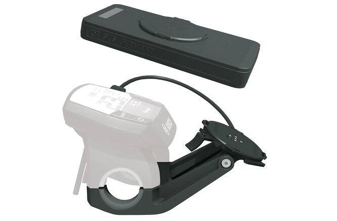 SKSSKS Smartphone Halter Compit/E+ für Bosch eBike Intuvia/Nyon inkl. +Com/Unit